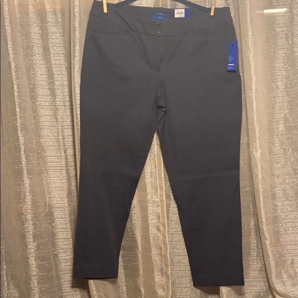 Torrie Slacks